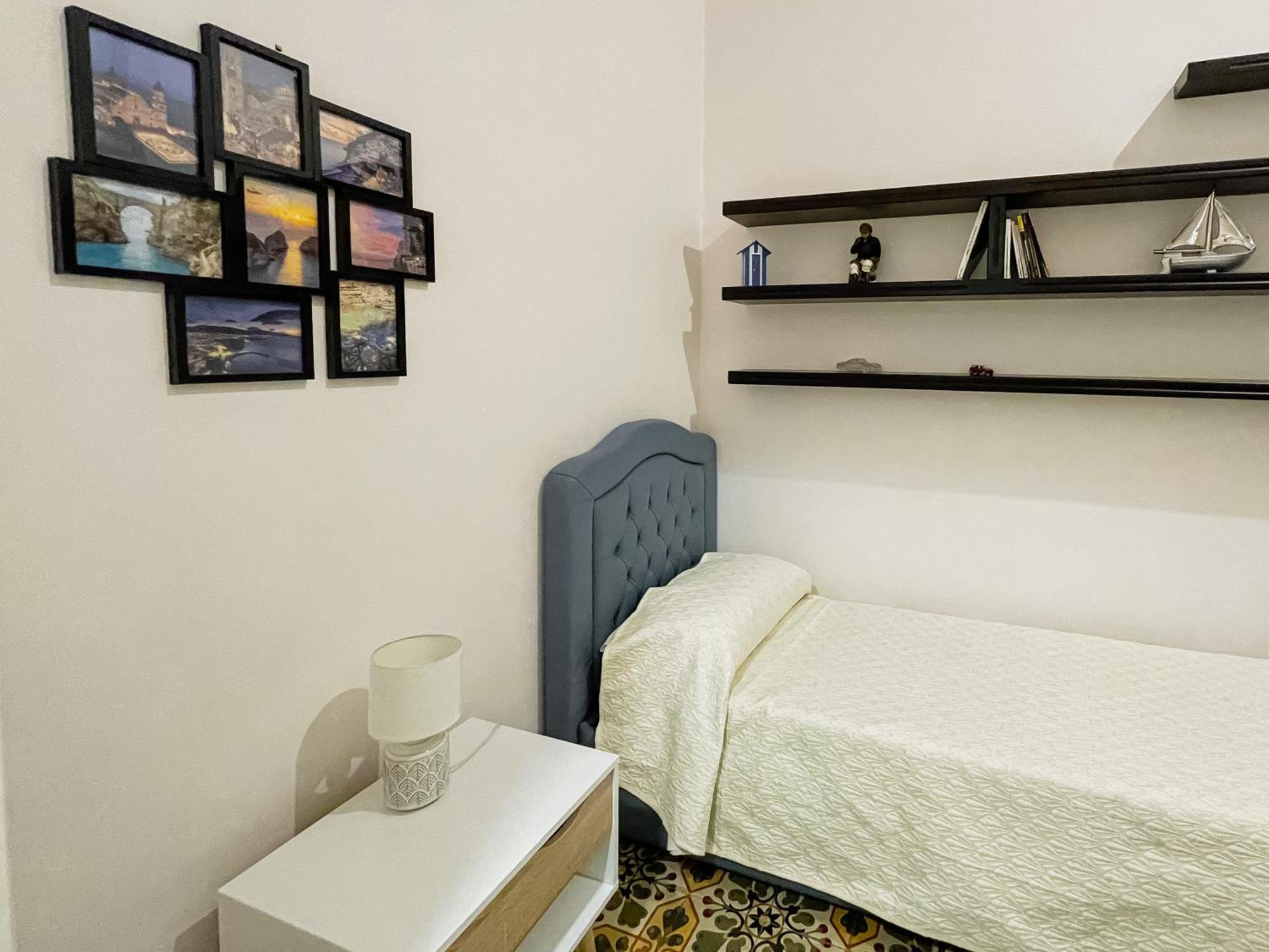 Chiara'S Apartment Sorrento ピアーノ・ディ・ソッレント エクステリア 写真